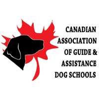 An image of Canadian Association of Guide & Assistance Dog Schools