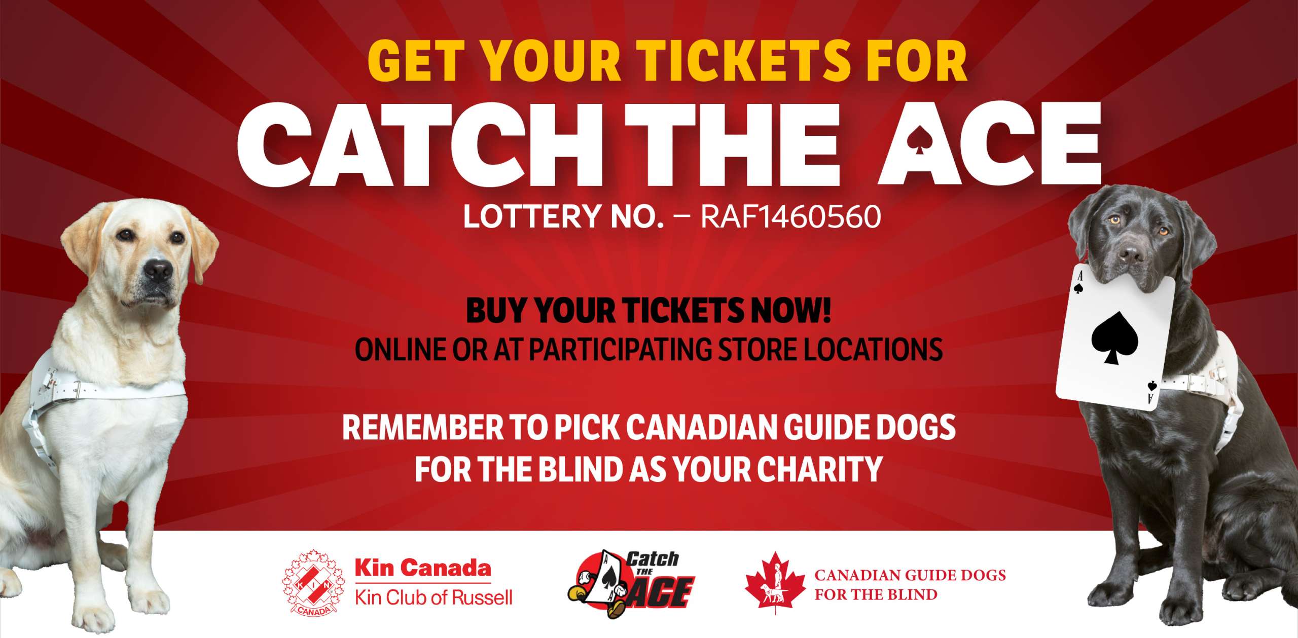 Catch the Ace lottery